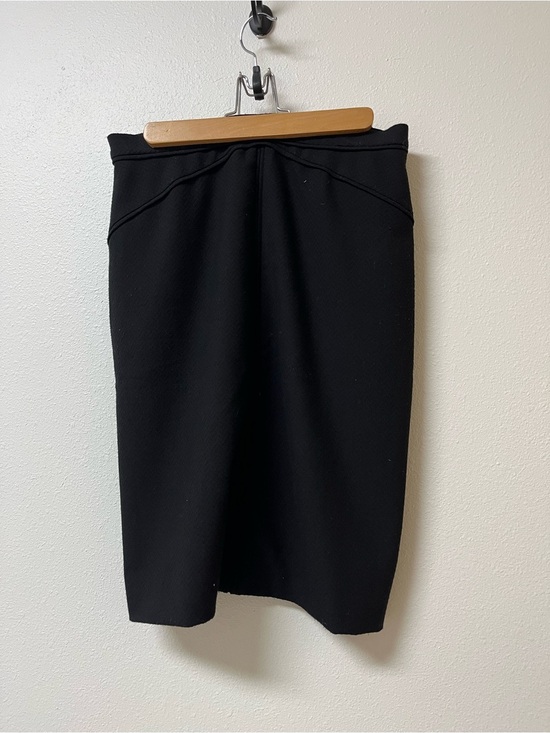 ANTONIO MELANI Dresses & Skirts - ANTONIO MELANI Black Pencil Skirt women’s size 6